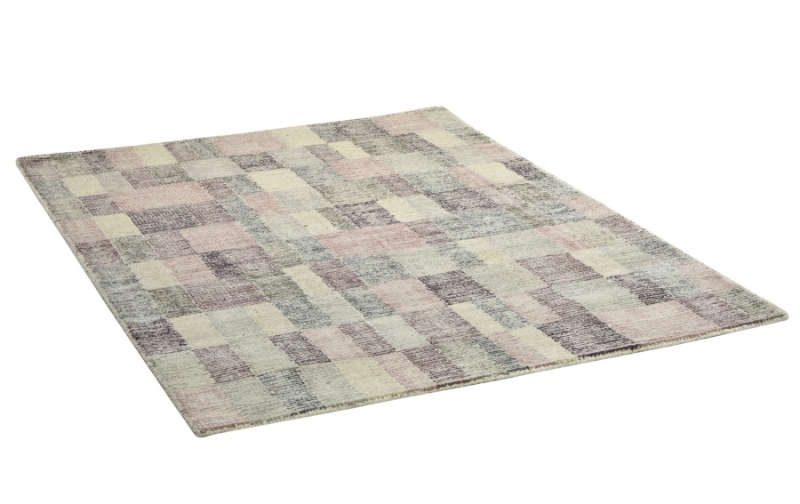 Dywan Hollyn Grey/Ivory/Rose 160x230 cm