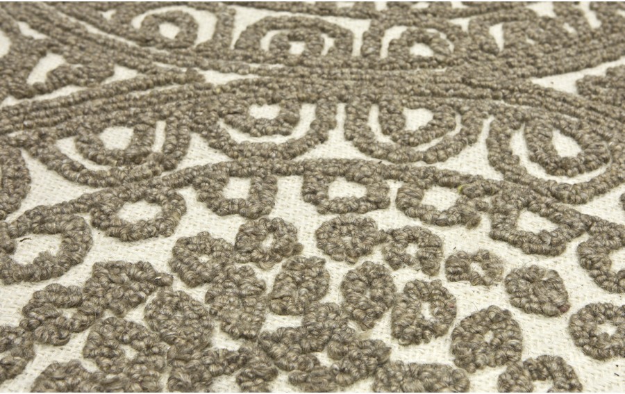 Dywan Borneo beżowy 120x180cm