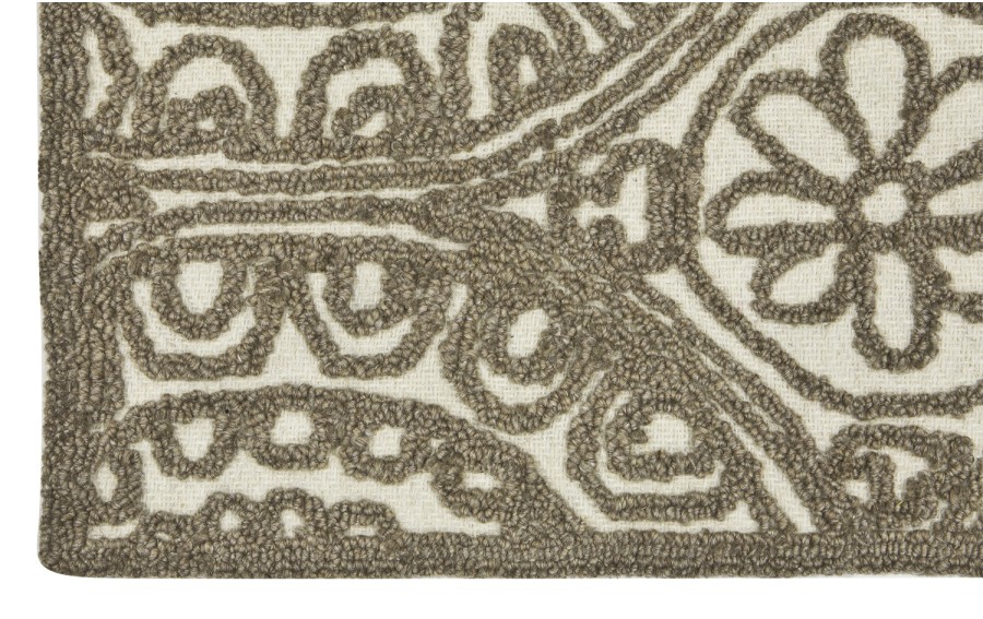 Dywan Borneo beżowy 120x180cm