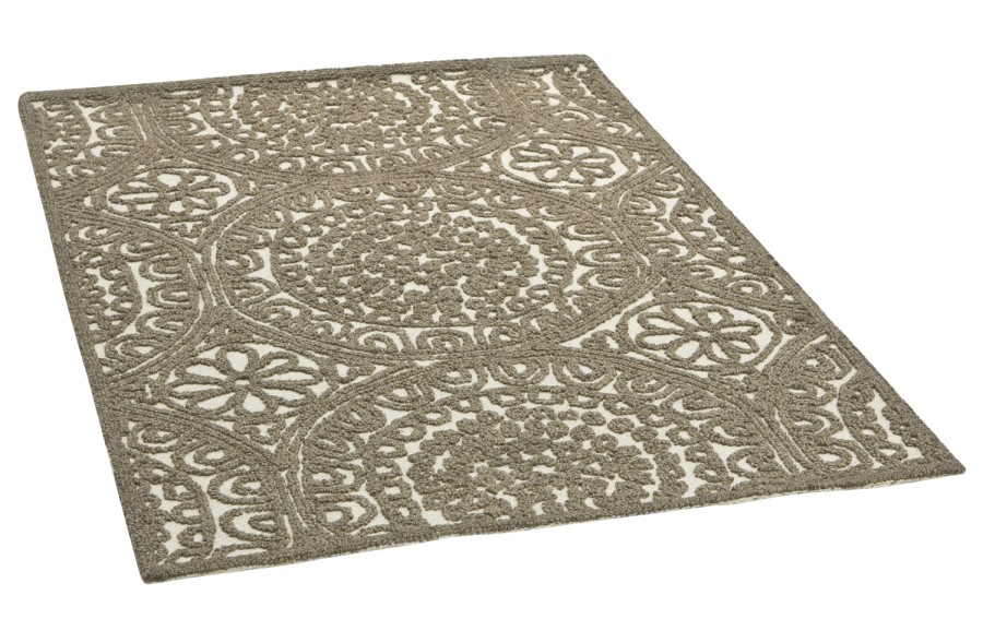 Dywan Borneo beżowy 120x180cm