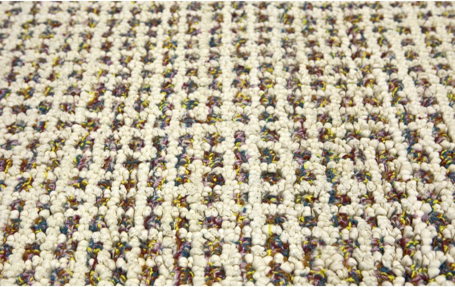 Dywan Acala Multi/White 160x230 cm