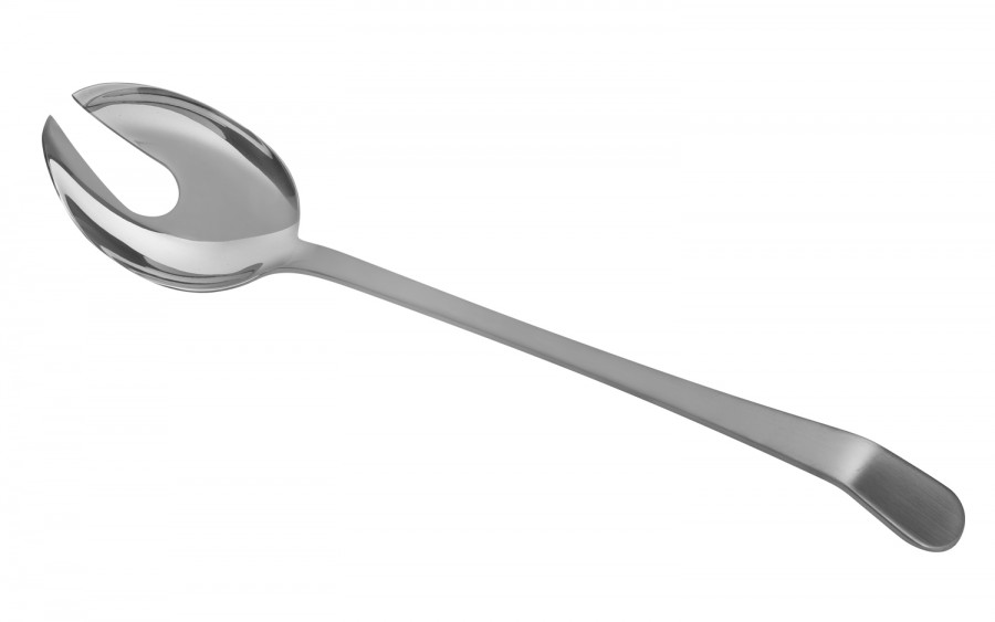 Łyżka do sałaty z wykrojeniem Universal
