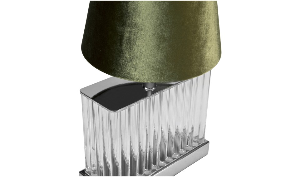 Podstawa do lampy Blok akryl