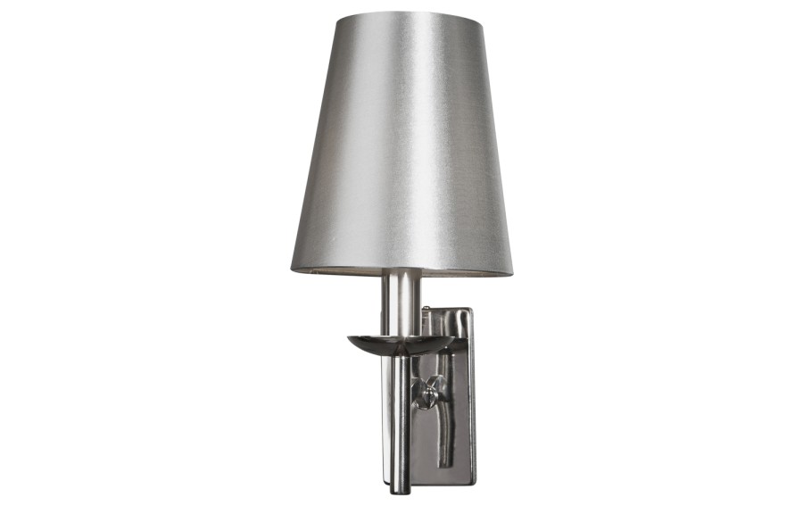 Kinkiet Silver Glam 5054/1W