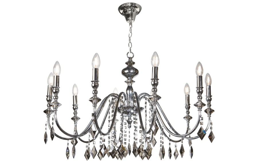 Lampa wisząca kryształowa Flash 5032/10