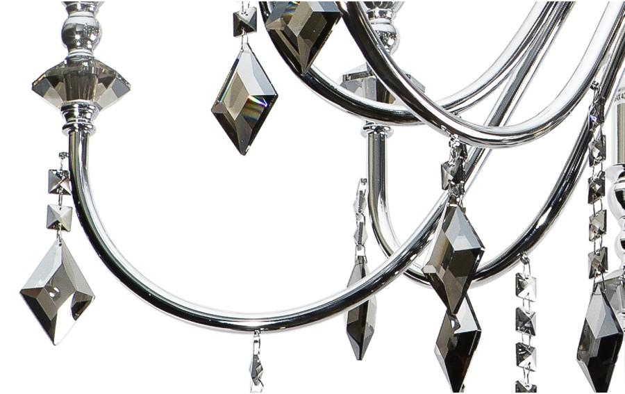 Lampa wisząca kryształowa Flash 5032/10