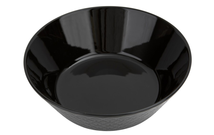 Salaterka 23cm Marrakesz czarny