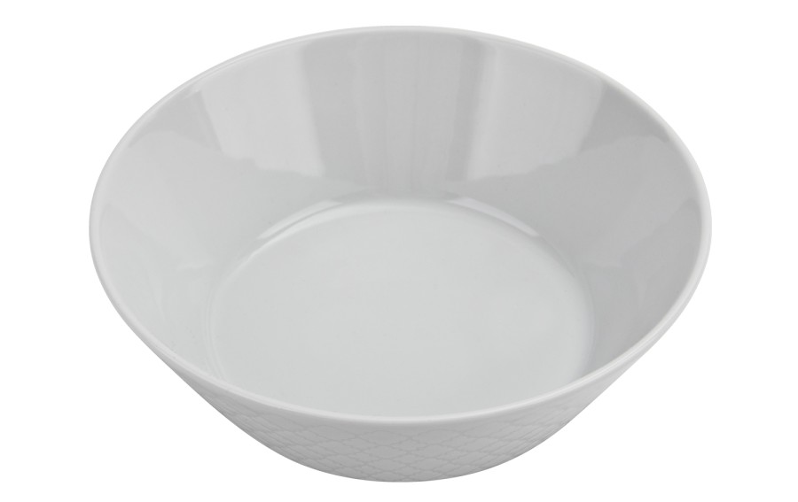 Salaterka 23cm Marrakesz biały