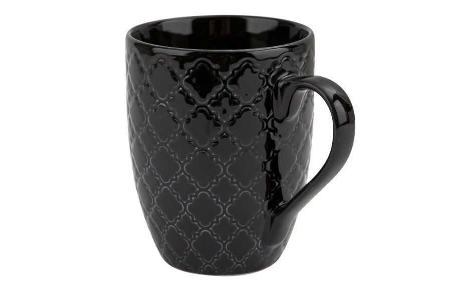 Kubek 350ml Marrakesz czarny