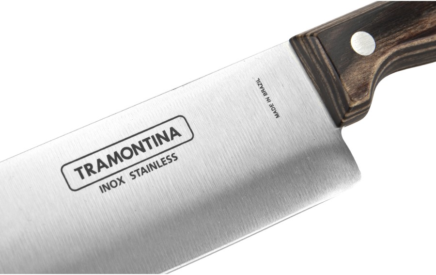 Komplet sztućców do steków 15el. w kasecie Churrasco