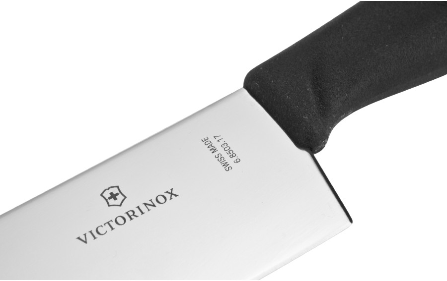Nóż Santoku Swiss Classic Victorinox
