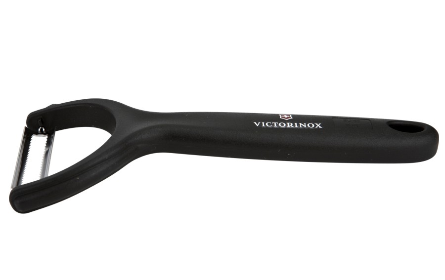 Obieraczka do pomidorów i kiwi Victorinox czarna