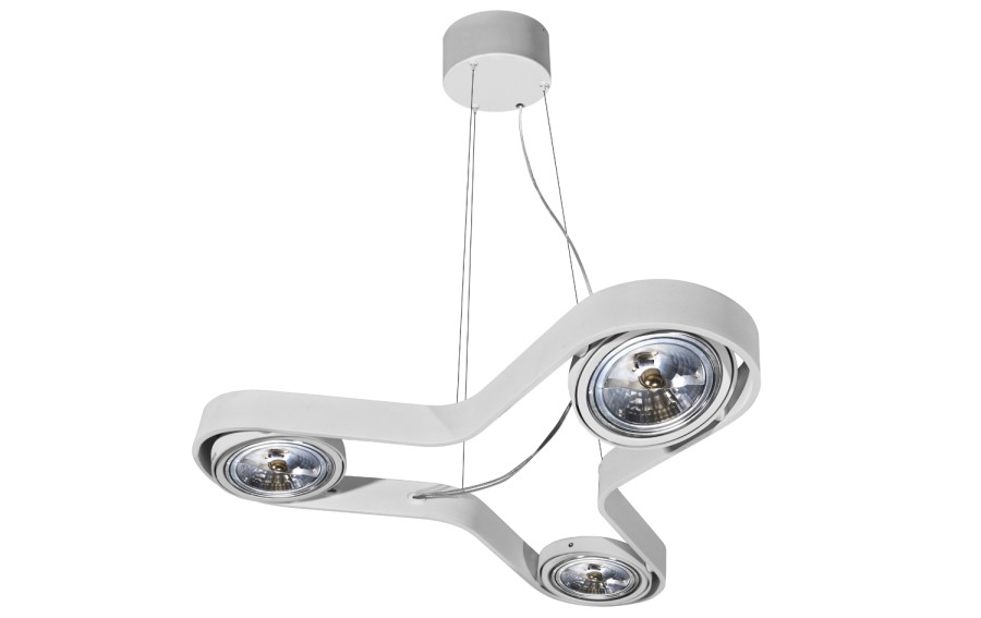Lampa wisząca Zenith3