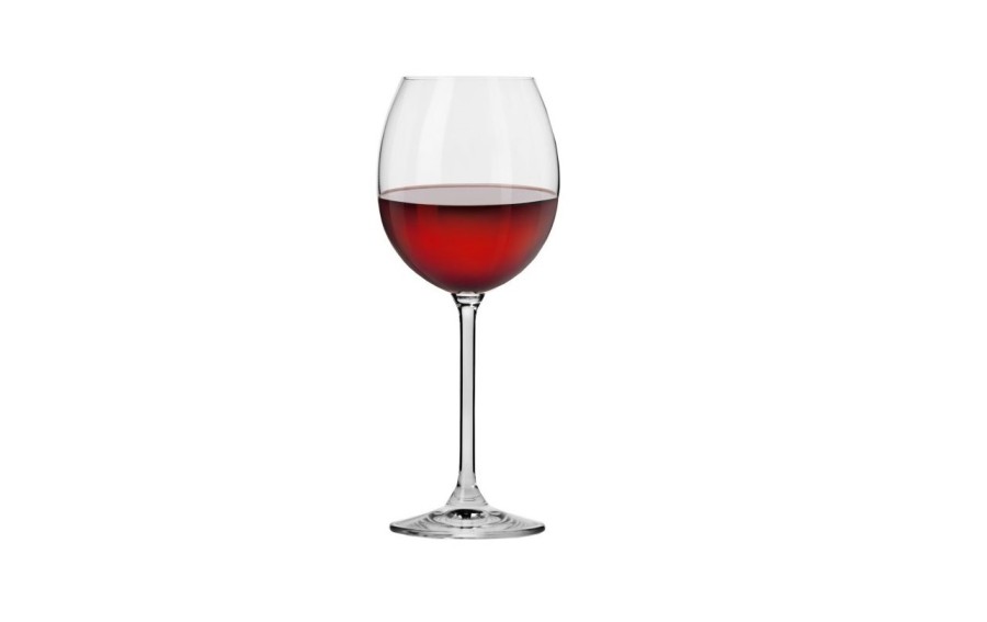 Kieliszek do wina czerwonego 350ml Venezia
