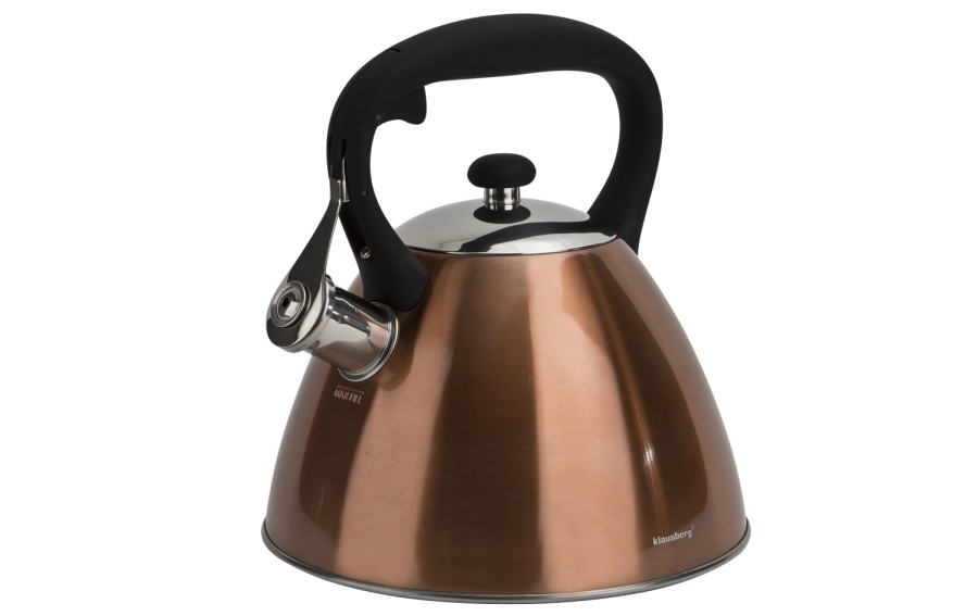 Czajnik Klausberg KB-7209 miedziany 3L