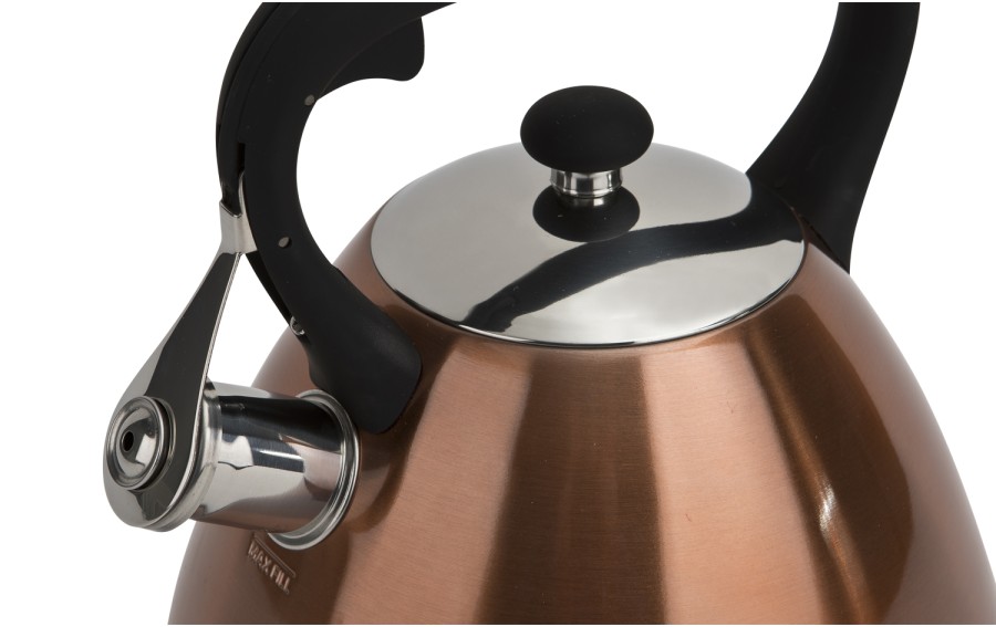 Czajnik Klausberg KB-7209 miedziany 3L