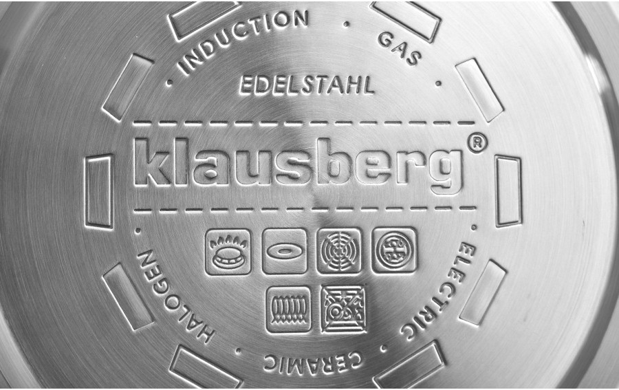 Czajnik Klausberg KB-7209 miedziany 3L