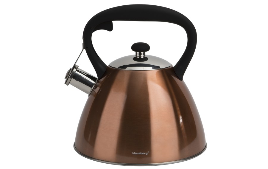 Czajnik Klausberg KB-7209 miedziany 3L