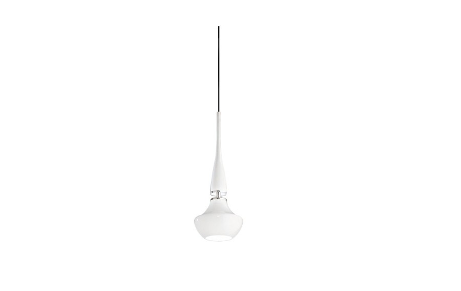 Lampa wisząca Tasos 1 L.W. MD2095-1W