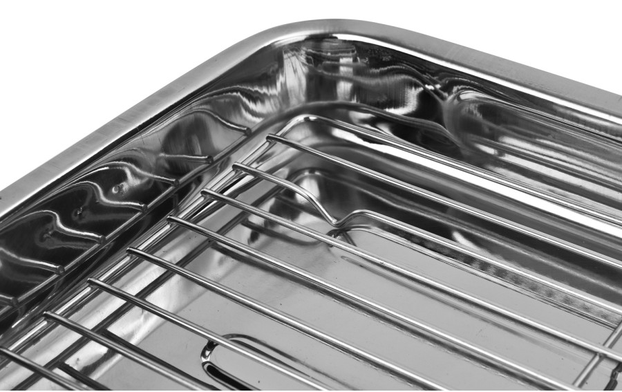 Forma do lasagne z grillem i pokrywą