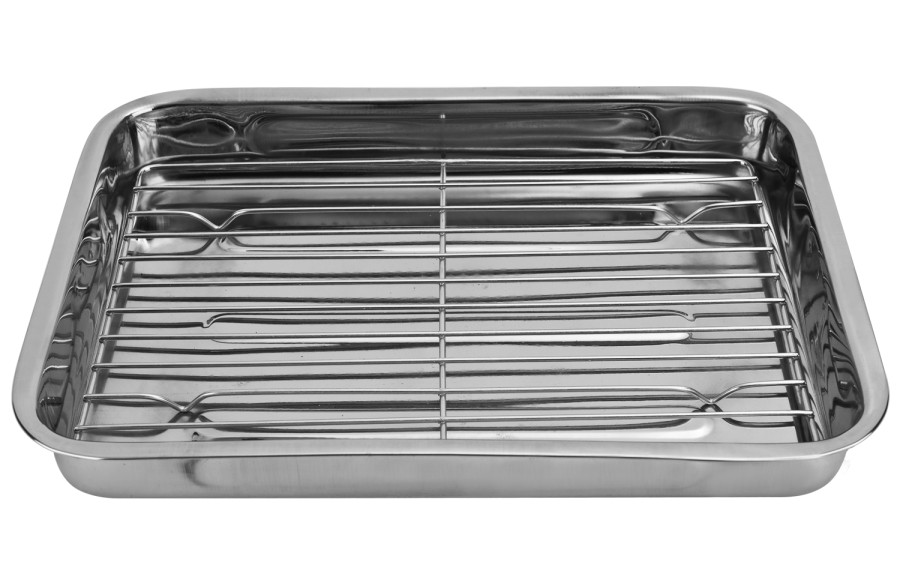 Forma do lasagne z grillem i pokrywą