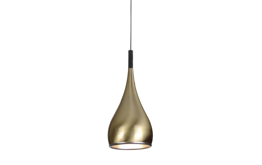 Lampa wisząca Spell LP5035 France Gold