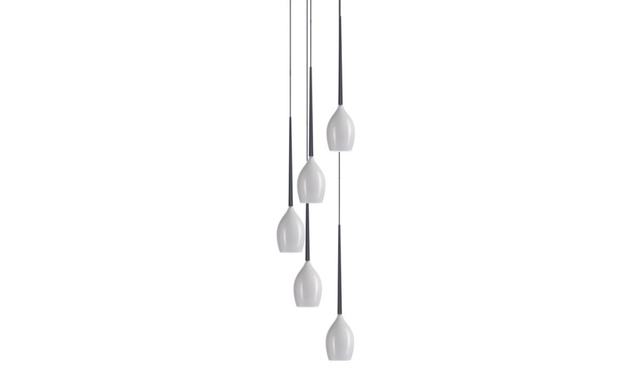 Lampa wisząca Izza 5 MD1288A-5W