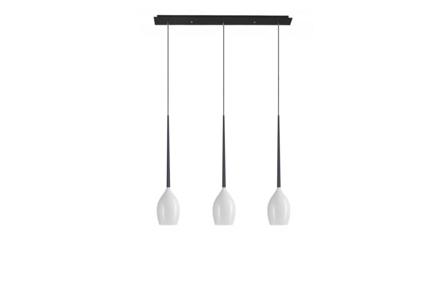 Lampa wisząca Izza 3 MD1288B-Shiny