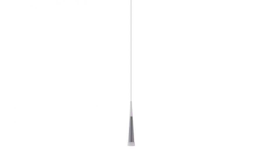 Lampa wisząca Brina 1 LP9003-1 Chrome