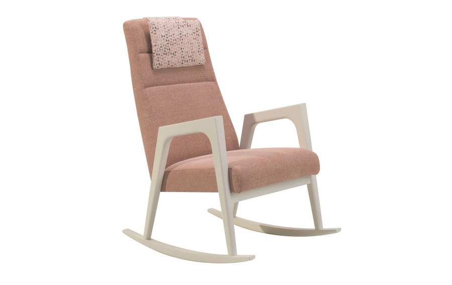 Fotel bujany Nano