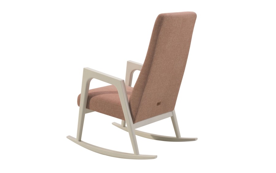 Fotel bujany Nano