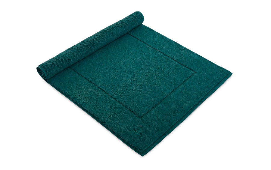 Ręcznik ciemnozielony 50x100 cm BAMBOO LUXE