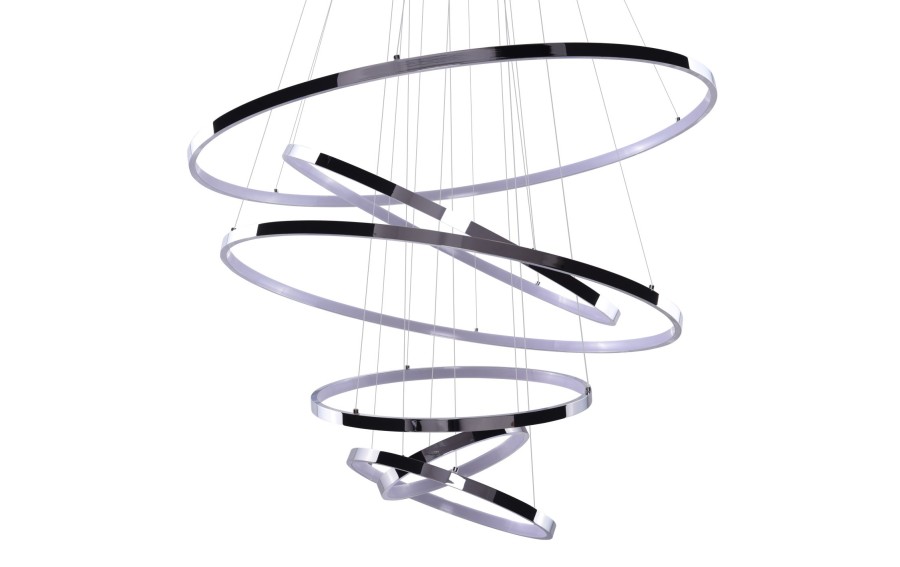 Lampa wisząca Wheel 6 MP57011-6A