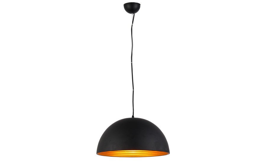 Lampa wisząca Modena 50 FB6838-50 BK/GO