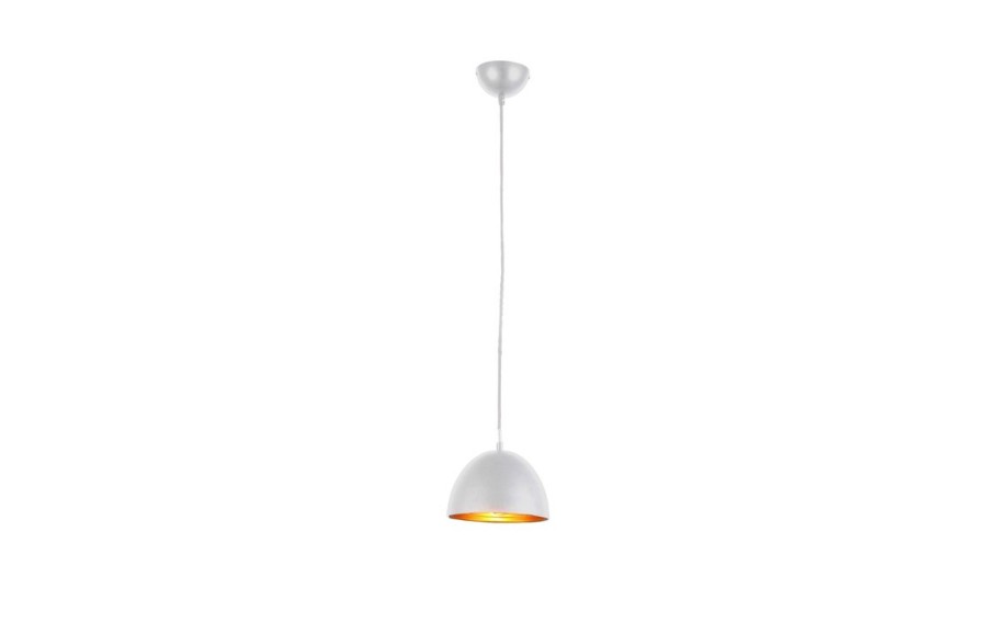 Lampa wisząca Modena 18 L. FB6838-15 WH/GO