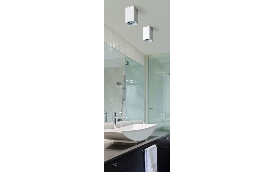 Lampa wisząca natynkowa Mini Square GM4209