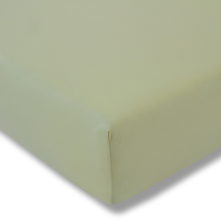 Prześcieradło z gumką jersey 150x200 cm LIND feinjersey