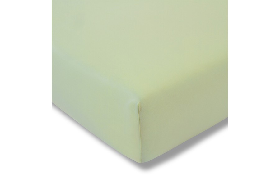Prześcieradło z gumką jersey 150x200 cm MAIGRUN feinjersey