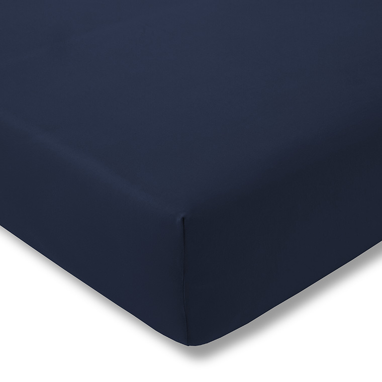 Prześcieradło z gumką jersey 150x200 cm SAPHIR feinjersey