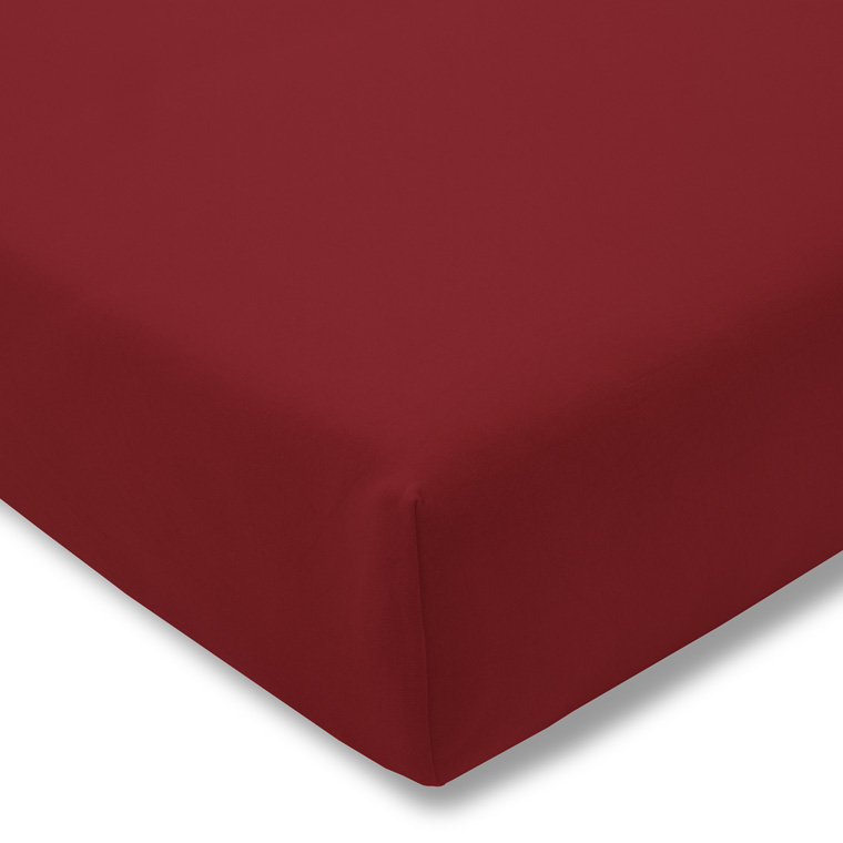 Prześcieradło z gumką jersey 200x200 cm KIRSCH feinjersey