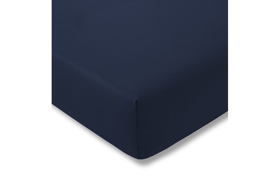 Prześcieradło z gumką jersey 200x200 cm SAPHIR feinjersey
