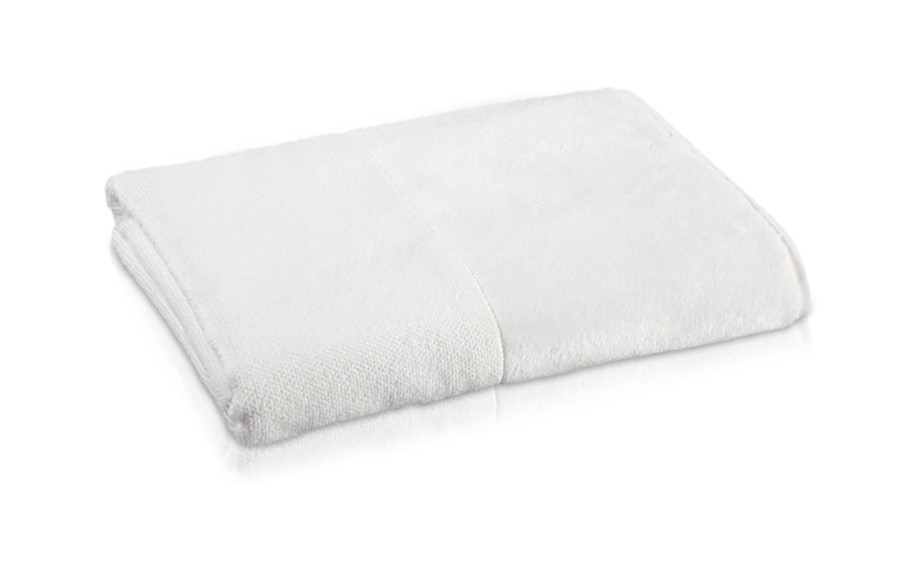 Ręcznik biały 50x100 cm BAMBOO LUXE