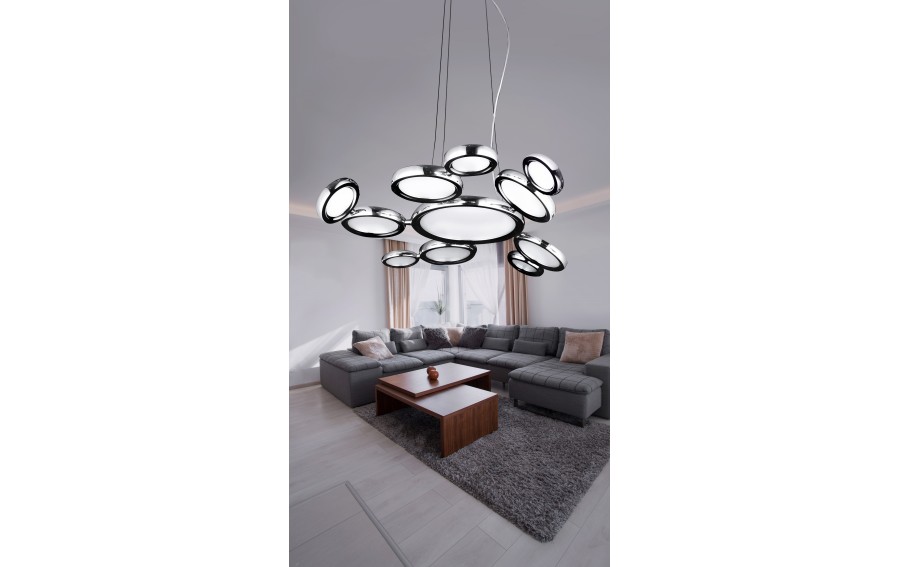 Lampa wisząca Satellite AD13048-11A