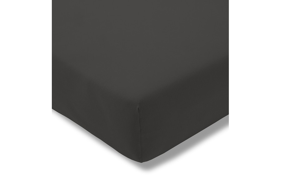 Prześcieradło z gumką jersey 200x200 cm SCHIEFER feinjersey