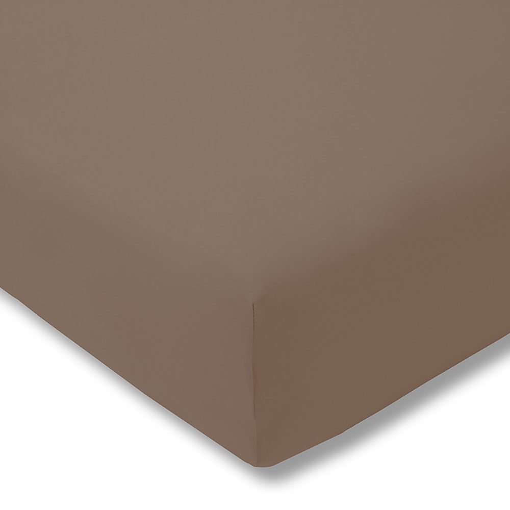 Prześcieradło z gumką zwirn-jersey 150x200 cm BAHAMA jersey
