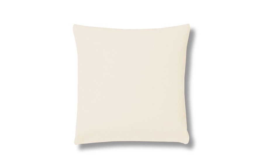 Poszewka na poduszkę jersey 40x40 cm BEIGE