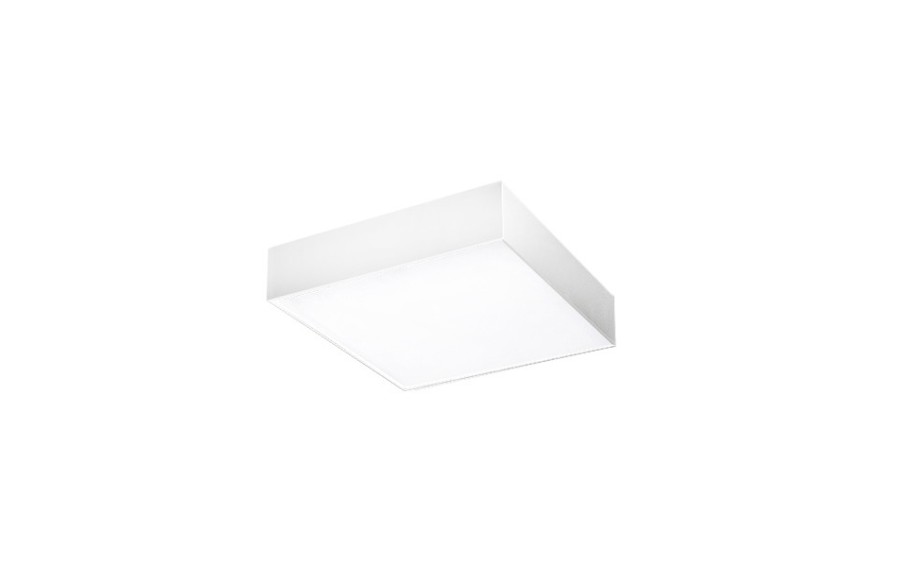 Plafon Monza S40 WH SHS563000-50-WH