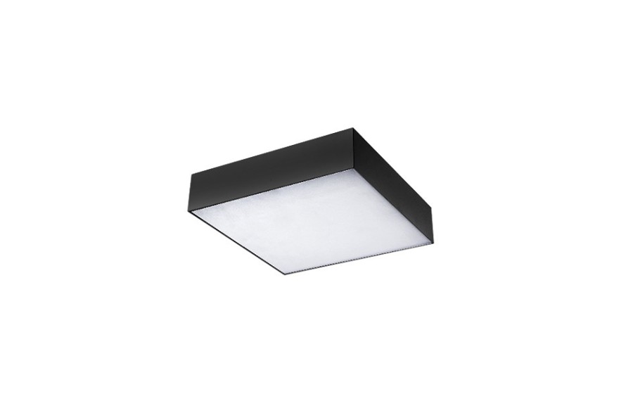 Plafon Monza S40 BK SHS573000-50-WH