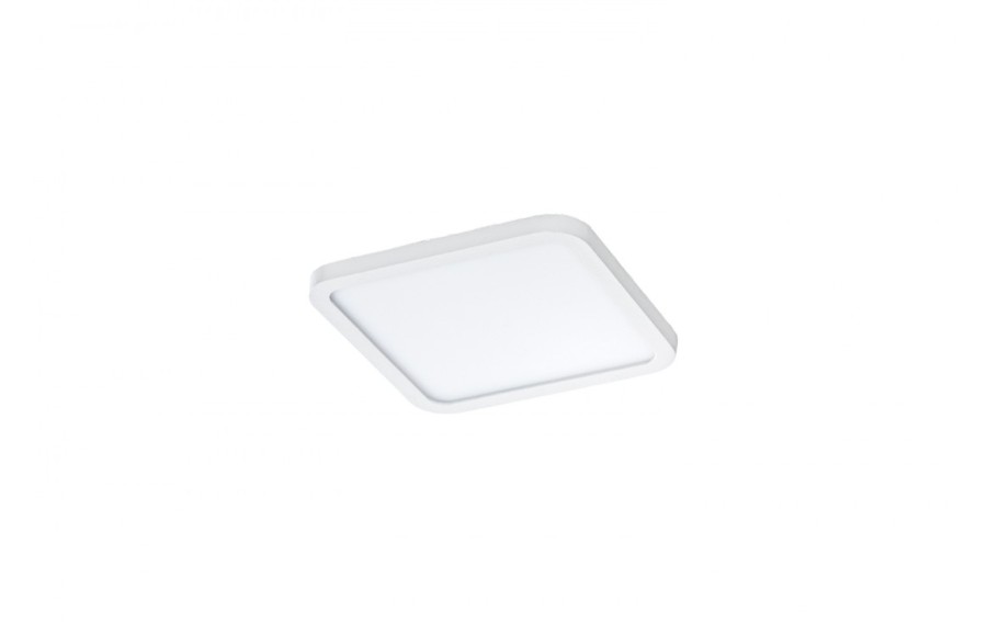 Plafon Slim 15 AZ2837 Biały IP44