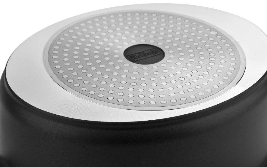 Garnek z patelnią grillową 6,4L MR-4132